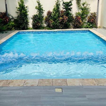 Ambar Luxurious Condo At Caleta La Romana Exterior foto