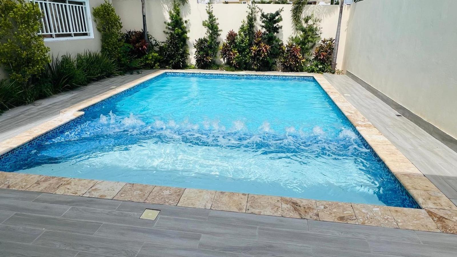 Ambar Luxurious Condo At Caleta La Romana Exterior foto