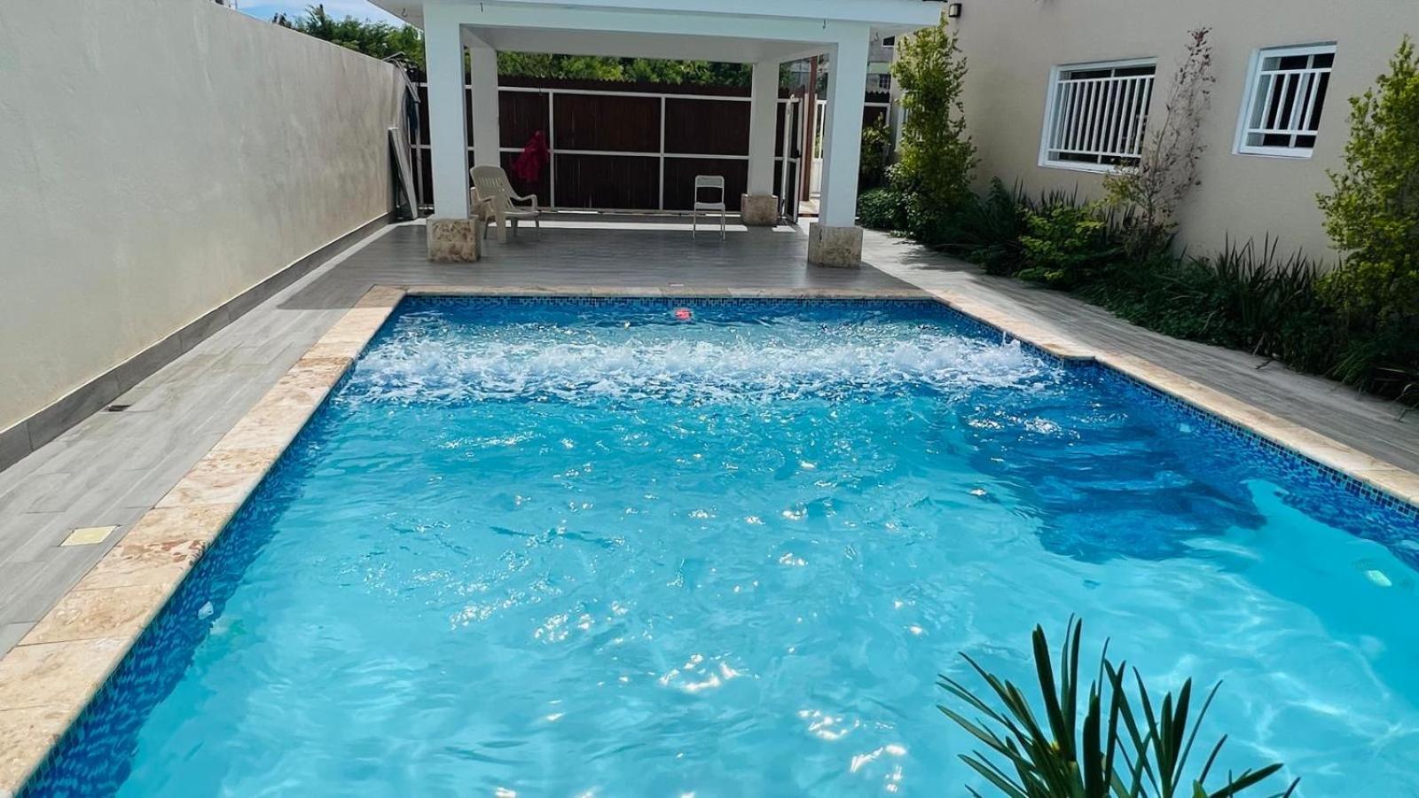 Ambar Luxurious Condo At Caleta La Romana Exterior foto