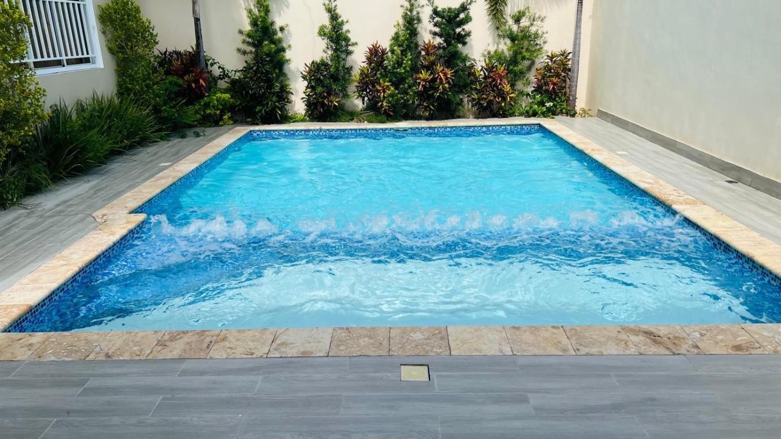 Ambar Luxurious Condo At Caleta La Romana Exterior foto